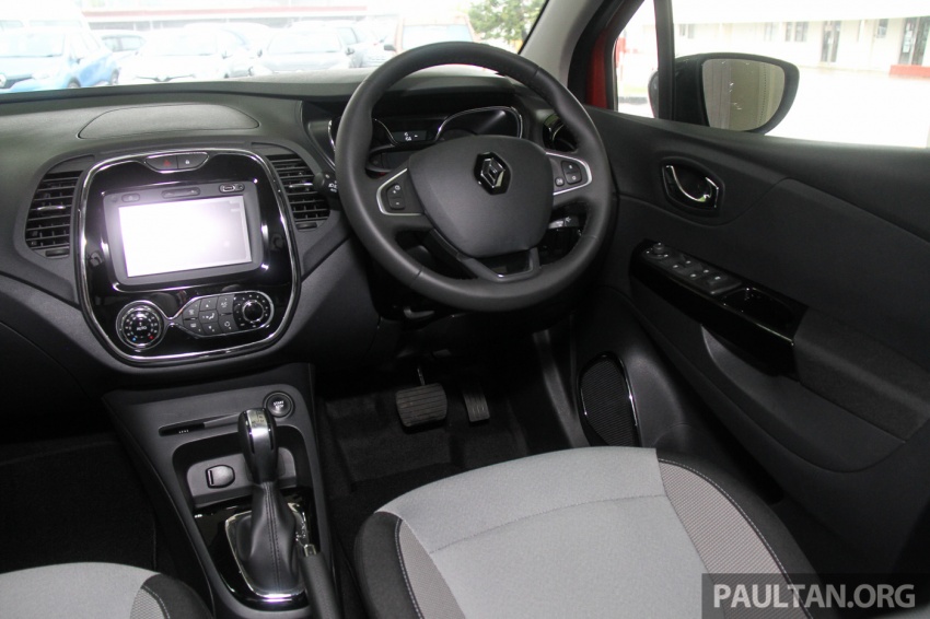 Renault Captur CKD dilancar – lebih murah RM8,200 646896
