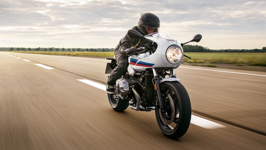 BMW Motorrad Malaysia perkenal R nineT baharu, tambahan varian Pure dan Racer – harga dari RM83k 643875