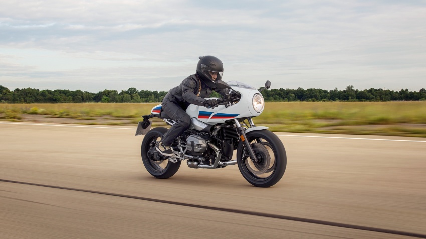 BMW Motorrad Malaysia perkenal R nineT baharu, tambahan varian Pure dan Racer – harga dari RM83k 643876