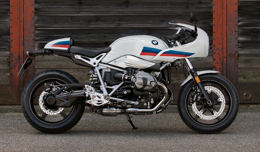 BMW Motorrad Malaysia perkenal R nineT baharu, tambahan varian Pure dan Racer – harga dari RM83k 643879