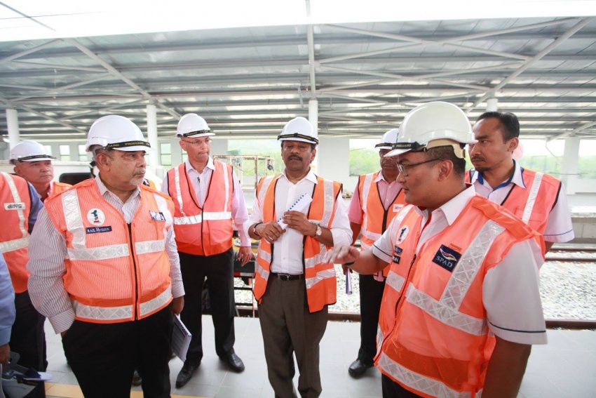 VIDEO: SPAD tayang progres projek Landasan Berkembar Elektrik Subang Jaya-Skypark Subang 643824