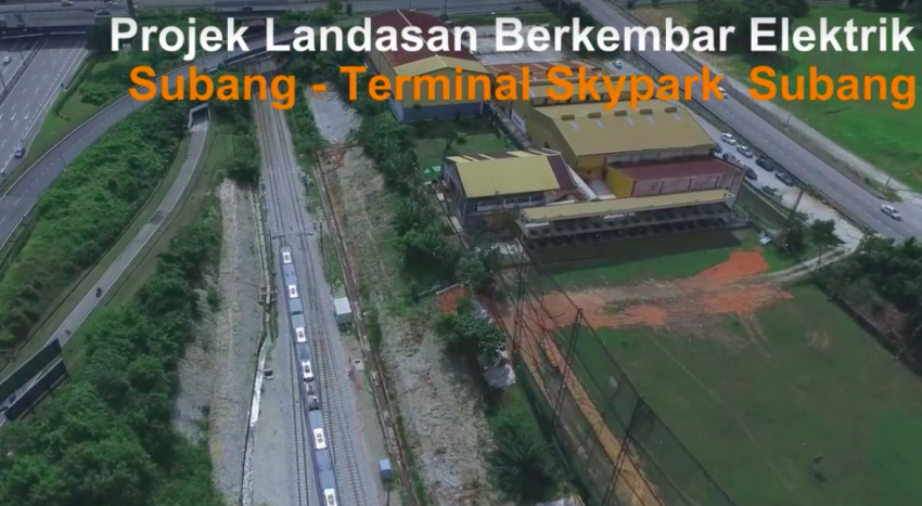VIDEO: SPAD tayang progres projek Landasan Berkembar Elektrik Subang Jaya-Skypark Subang 643818