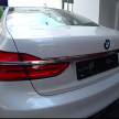 VIDEO: G12 BMW 740e didedah sebelum pelancaran