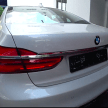 VIDEO: G12 BMW 740Le shown in full before launch