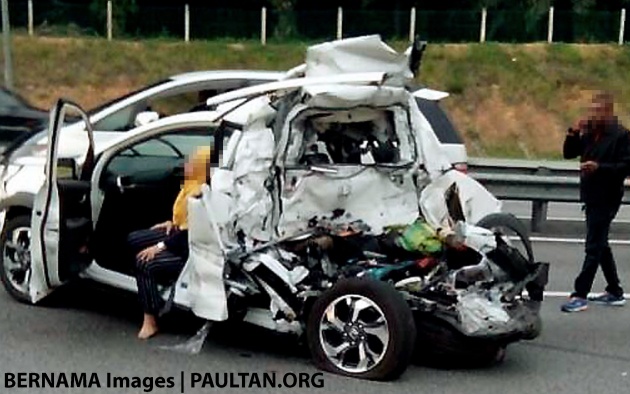Yet another child dies in road accident in Malaysia – parents, secure your kids with seat belts, child seats
