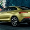 Skoda Vision E Concept didedah – jarak gerak 500 km