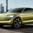 Skoda Vision E Concept didedah – jarak gerak 500 km