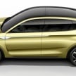 Skoda Vision E Concept didedah – jarak gerak 500 km