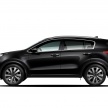 Kia Sportage GT CRDi diesel kini di Malaysia – RM160k
