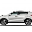 Kia Sportage GT CRDi diesel kini di Malaysia – RM160k