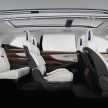 Subaru Ascent Concept – tiga baris tempat duduk