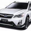 Subaru XV 2.0i-S STI introduced in Malaysia – RM123k