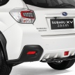 Subaru XV 2.0i-S STI introduced in Malaysia – RM123k