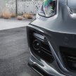 TechArt GrandGT – styling kit for Porsche Panamera