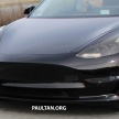 Tesla Model 3 – 346 km range, 0-96 km/h in 5.6 secs