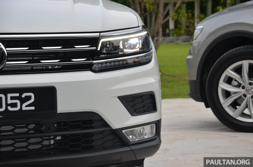 PANDU UJI: Volkswagen Tiguan 1.4 TSI – tetapkan tanda aras baharu untuk saingan SUV segmen-C? 641764