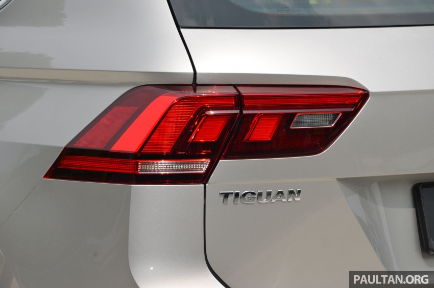 PANDU UJI: Volkswagen Tiguan 1.4 TSI – tetapkan tanda aras baharu untuk saingan SUV segmen-C? 641763