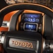 Toyota FT-4X didedahkan sebelum pengenalan rasmi