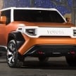 Toyota FT-4X didedahkan sebelum pengenalan rasmi