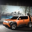 Toyota FT-4X concept revealed early before NY debut