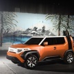 Toyota FT-4X didedahkan sebelum pengenalan rasmi