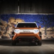 Toyota FT-4X didedahkan sebelum pengenalan rasmi