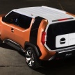 Toyota FT-4X concept revealed early before NY debut