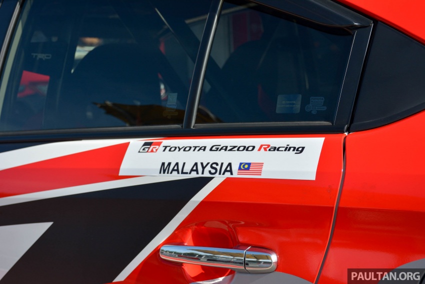 Toyota Gazoo Racing kini di M’sia – anjur perlumbaan ‘one-make’ Vios Challenge dalam TGR Racing Festival 639424