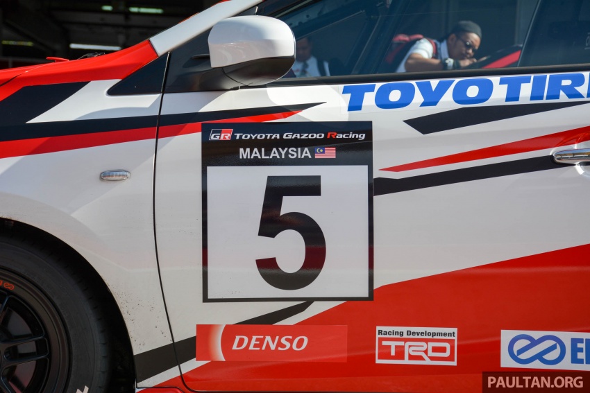 Toyota Gazoo Racing kini di M’sia – anjur perlumbaan ‘one-make’ Vios Challenge dalam TGR Racing Festival 639425