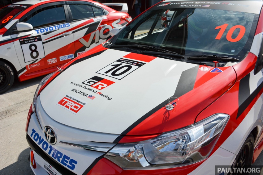 Toyota Vios Challenge launched in Malaysia – one-make race series to feature at Gazoo Racing festivals 639340