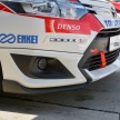 Top racers joining the Vios Challenge one-make race