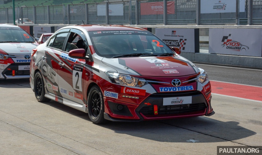 Toyota Gazoo Racing kini di M’sia – anjur perlumbaan ‘one-make’ Vios Challenge dalam TGR Racing Festival 639415