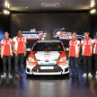 Top racers joining the Vios Challenge one-make race