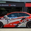 Top racers joining the Vios Challenge one-make race