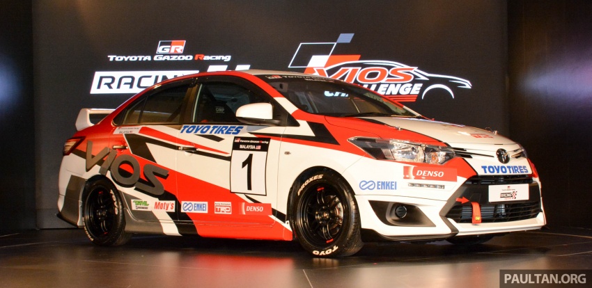 Toyota Gazoo Racing kini di M’sia – anjur perlumbaan ‘one-make’ Vios Challenge dalam TGR Racing Festival 639444