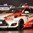 Peluang untuk memenangi Toyota Vios Sports Edition di TGR Racing Festival, MAEPS hujung minggu ini