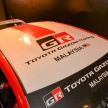 Peluang untuk memenangi Toyota Vios Sports Edition di TGR Racing Festival, MAEPS hujung minggu ini
