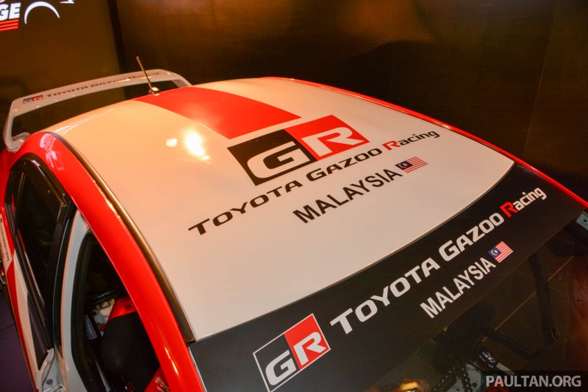 Toyota Vios Challenge launched in Malaysia – one-make race series to feature at Gazoo Racing festivals 639368
