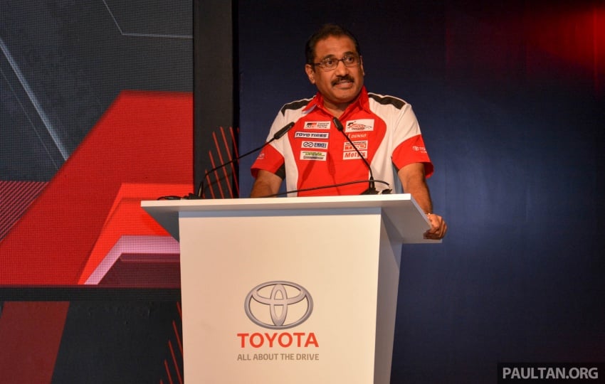 Toyota Gazoo Racing kini di M’sia – anjur perlumbaan ‘one-make’ Vios Challenge dalam TGR Racing Festival 639469