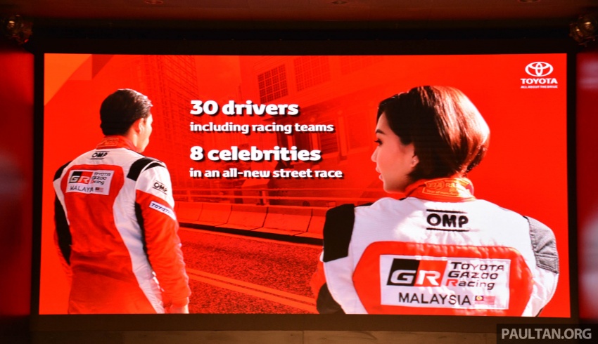 Toyota Vios Challenge launched in Malaysia – one-make race series to feature at Gazoo Racing festivals 639386