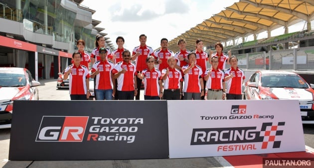Toyota Vios Challenge launched in Malaysia – one-make race series to feature at Gazoo Racing festivals