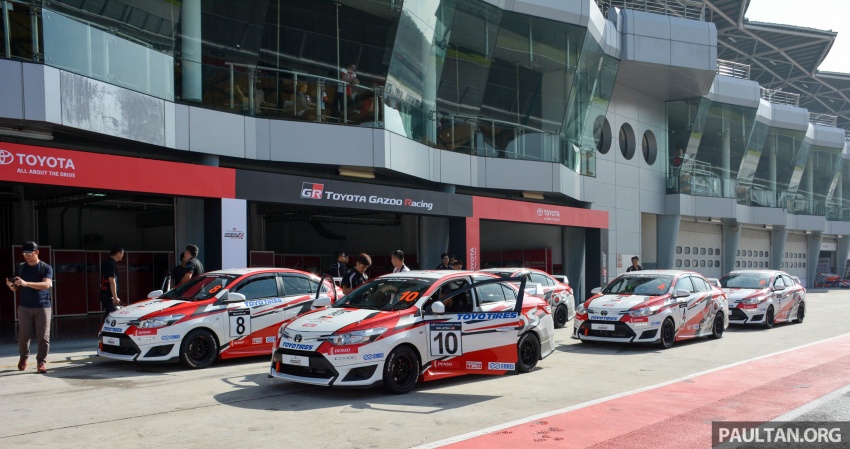Toyota Gazoo Racing kini di M’sia – anjur perlumbaan ‘one-make’ Vios Challenge dalam TGR Racing Festival 639475
