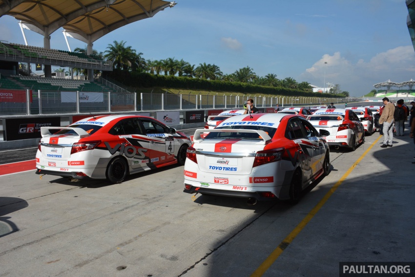 Toyota Vios Challenge launched in Malaysia – one-make race series to feature at Gazoo Racing festivals 639392
