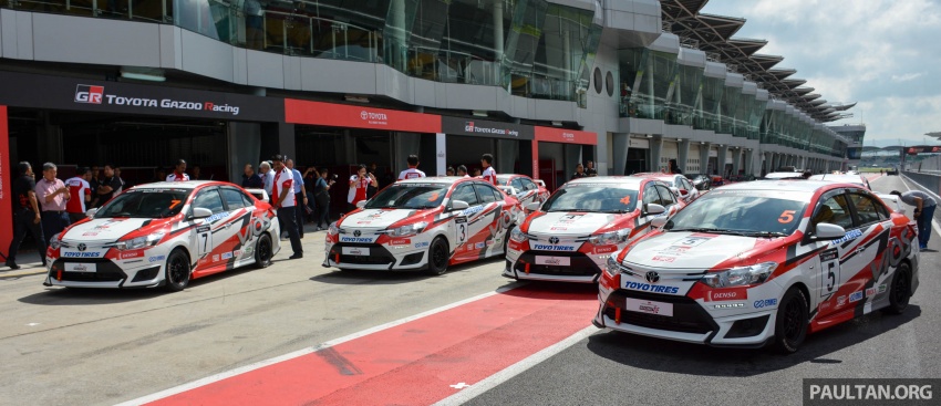 Toyota Vios Challenge launched in Malaysia – one-make race series to feature at Gazoo Racing festivals 639394