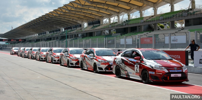 Toyota Vios Challenge launched in Malaysia – one-make race series to feature at Gazoo Racing festivals 639395