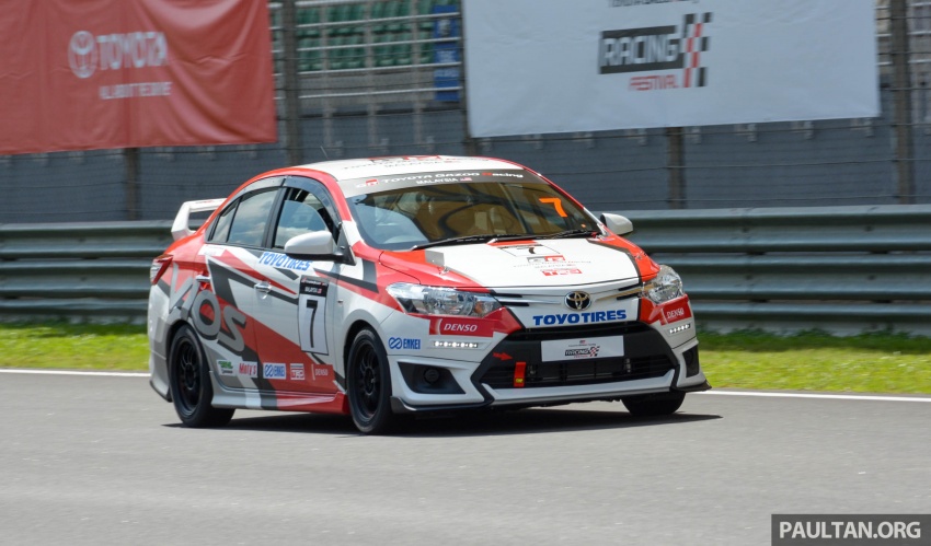 Toyota Vios Challenge launched in Malaysia – one-make race series to feature at Gazoo Racing festivals 639399