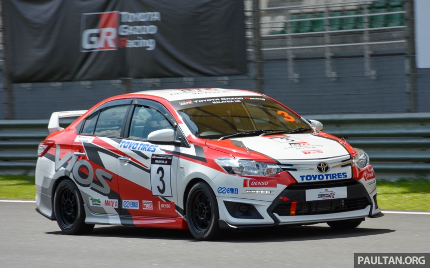 Toyota Vios Challenge launched in Malaysia – one-make race series to feature at Gazoo Racing festivals 639401