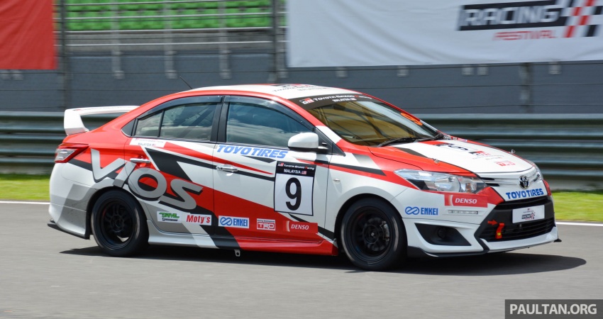 Toyota Vios Challenge launched in Malaysia – one-make race series to feature at Gazoo Racing festivals 639402