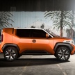 Toyota TJ Cruiser name trademarked for new model?