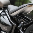 2017 Triumph Street Scrambler and Bobber now in Malaysia – priced at RM65,900 and RM74,900 plus GST